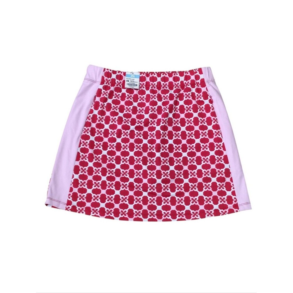 NWT J McLaughlin Palm Spring‎ Skort XS Geometric Golf Tennis Pickleball